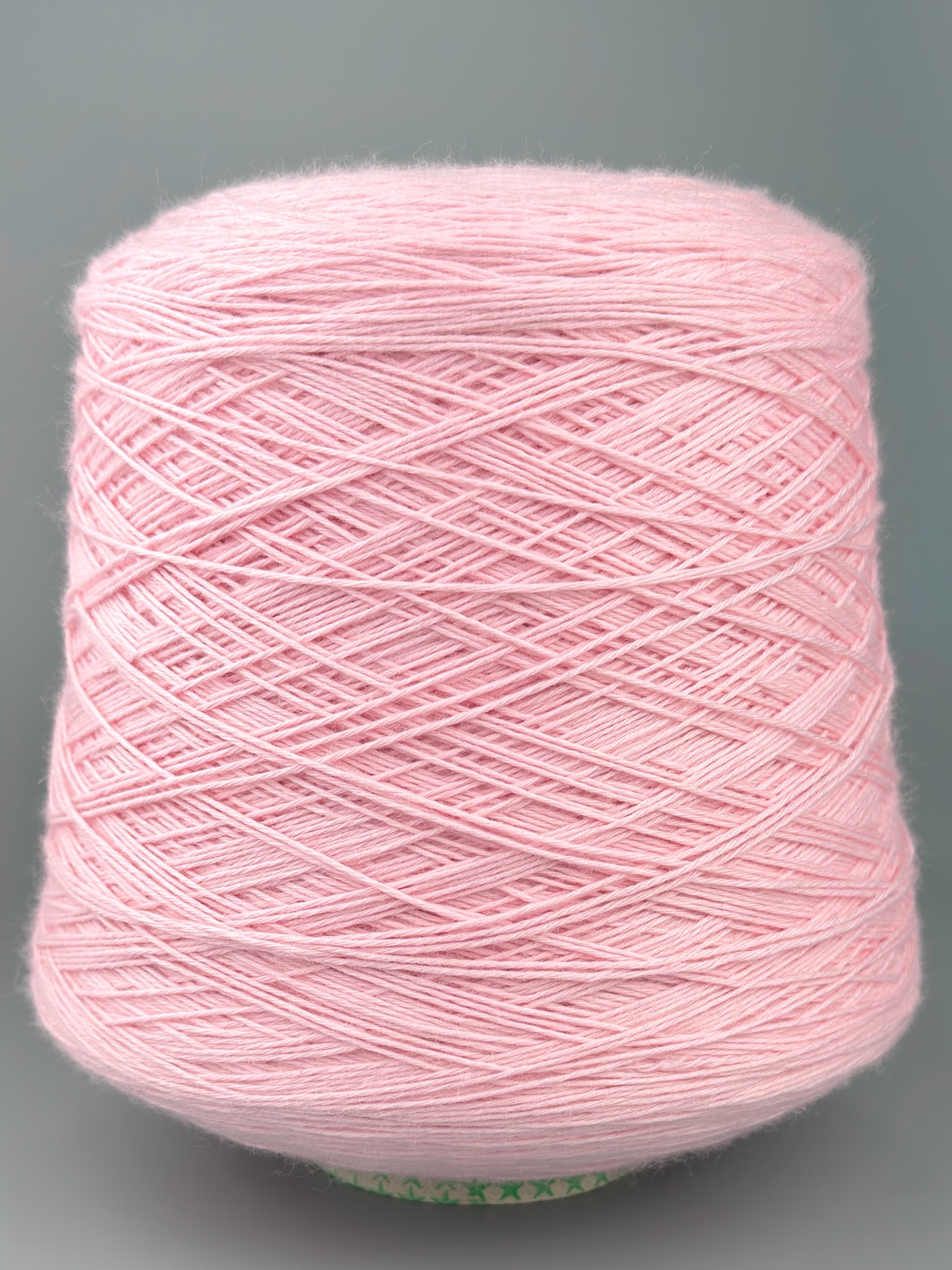 DI.VE Bebel Nm 1/4.0 – Fil 100% Mérino extrafin Superwash col. Rose layette photo 2